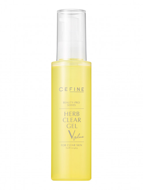 Пилинг-гель с витаминами для лица Herb Clear Gel V Plus, 120 мл Cefine - Общий вид