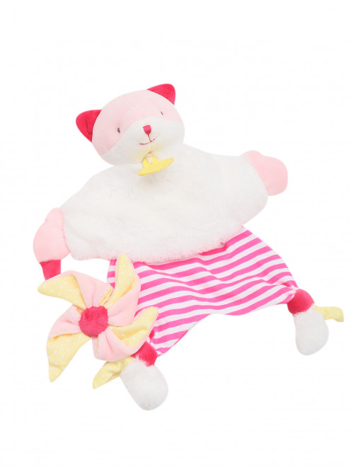 Плюшевая игрушка в кроватку DouDou et Compagnie - Обтравка1