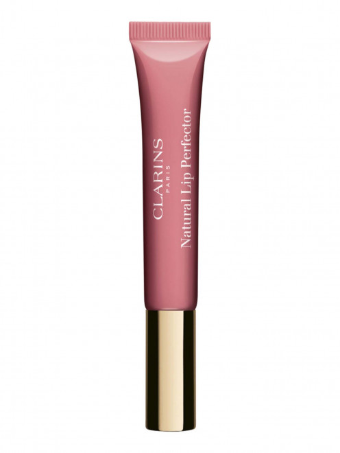 Блеск для губ Natural Lip Perfector, оттенок 01, 12 мл Clarins - Общий вид