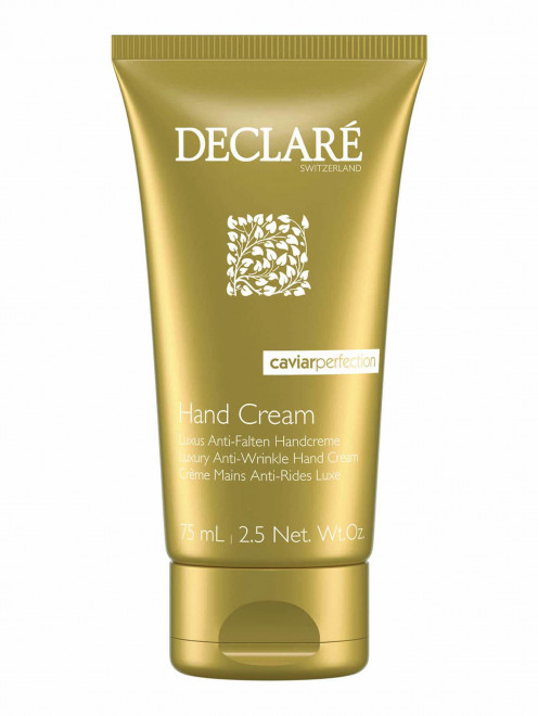 Крем для рук против морщин Luxury Anti-Wrinkle Eye Cream, 75 мл Declare - Общий вид