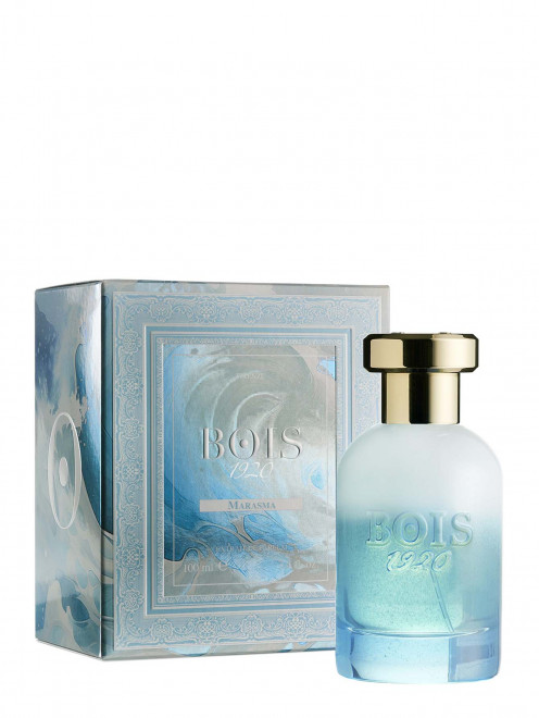 Парфюмерная вода Marasma Parfum, 50 мл Bois 1920 - Обтравка1