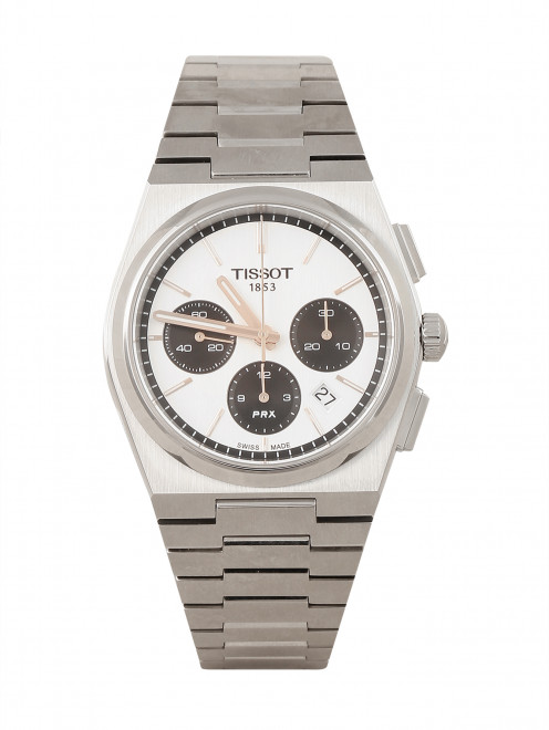 Часы с автоподзаводом на стальном браслете Tissot - Общий вид
