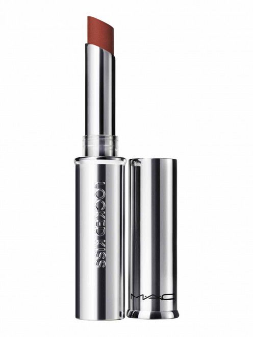 Помада для губ Locked Kiss 24hr Lipstick, оттенок Sophistry Mac - Общий вид