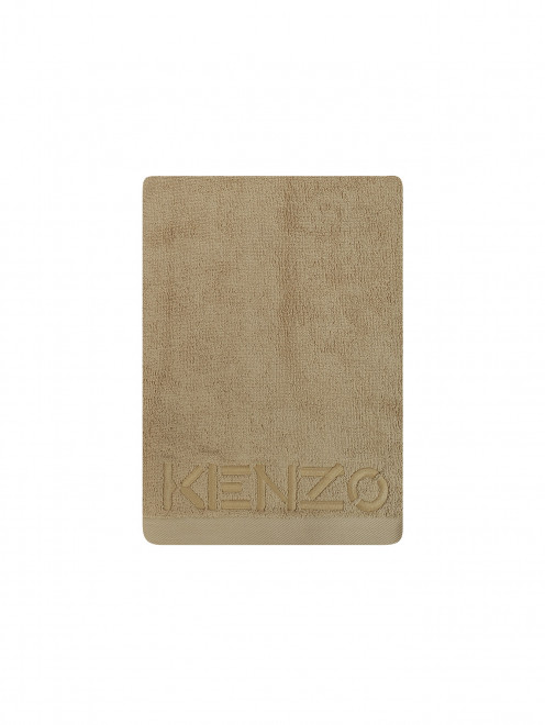 Махровое полотенце из хлопка Kenzo - Обтравка1