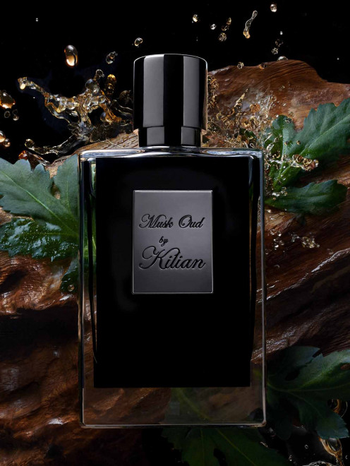 Парфюмерная вода Musk Oud, 50 мл KILIAN - Обтравка1