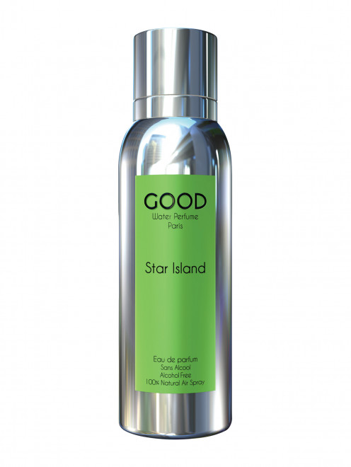 Парфюмированная вода Star Island, 100 мл Good Water Perfume - Общий вид
