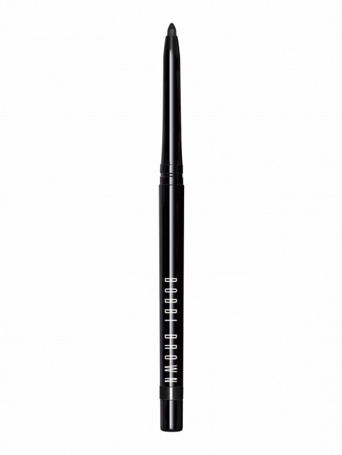 Гелевая подводка для век в карандаше Perfectly Defined Gel Eyeliner, оттенок Pitch Black Bobbi Brown - Общий вид