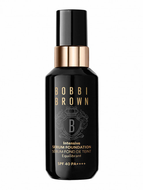 Ухаживающий тональный крем в мини-формате Intensive Serum Foundation, оттенок Warm Natural, 13 мл Bobbi Brown - Общий вид