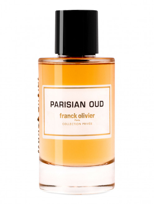 Парфюмерная вода Parisian Oud, 100 мл Franck Olivier - Общий вид