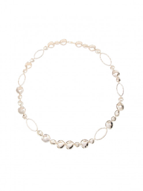 Колье из металла Max Mara - Общий вид