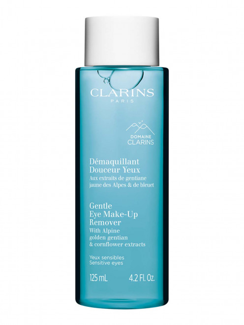 Лосьон для снятия макияжа с глаз, 125 мл Clarins - Общий вид