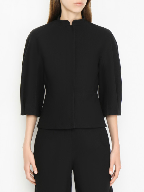 Жакет с укороченными рукавами Max Mara - МодельВерхНиз