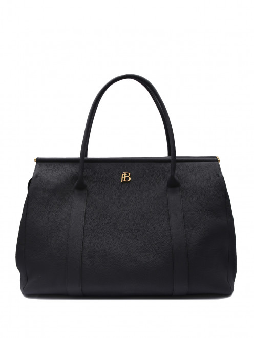 Сумка-саквояж из кожи Fiore bags - Общий вид