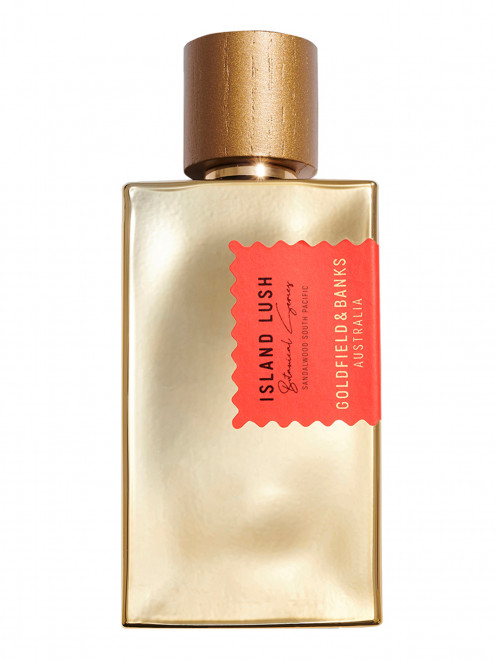 Духи Island Lush, 100 мл Goldfield & Banks Australia - Общий вид