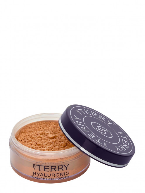Пудра рассыпчатая Hyaluronic Tinted Hydra-Powder, 400, 10 г By Terry - Обтравка1