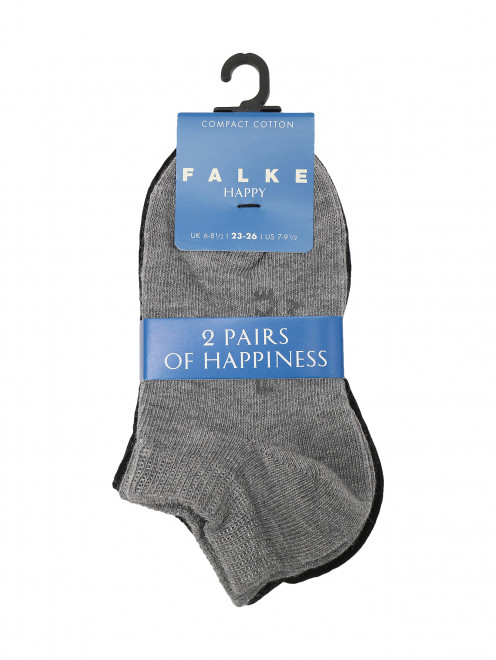 Носки из смесового хлопка 2 пары Falke - Общий вид