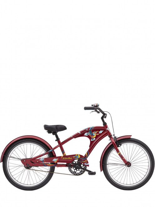 Велосипед для мальчика ELECTRA Firetail 1i 20 Electra - Общий вид