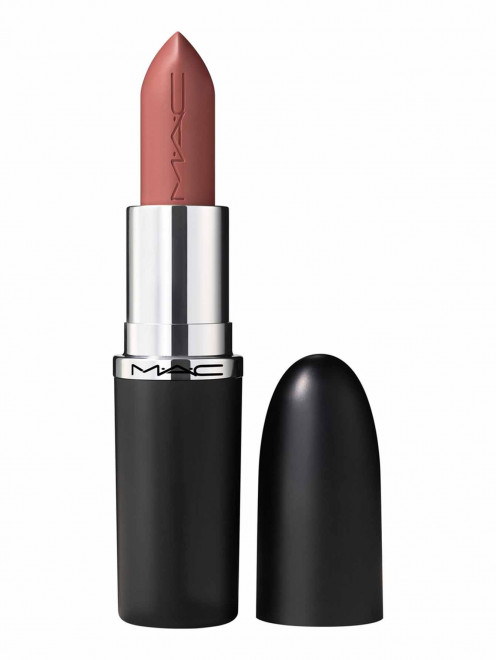 Губная помада MACXimal Sleek Satin Lipstick, оттенок Modesty Mac - Общий вид