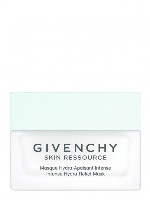 Успокаивающая увлажняющая маска для лица Skin Ressource Mask, 50 мл Givenchy - Общий вид