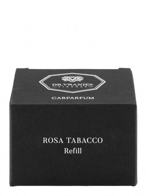 Ароматизатор для автомобиля - сменный блок Rosa Tabacco Dr. Vranjes - Деталь