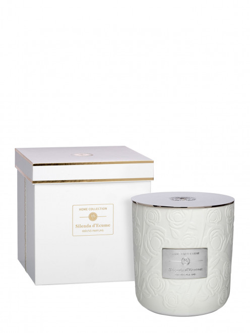 Свеча Silenda d'Ecume, 1,7 кг Orens Parfums - Общий вид