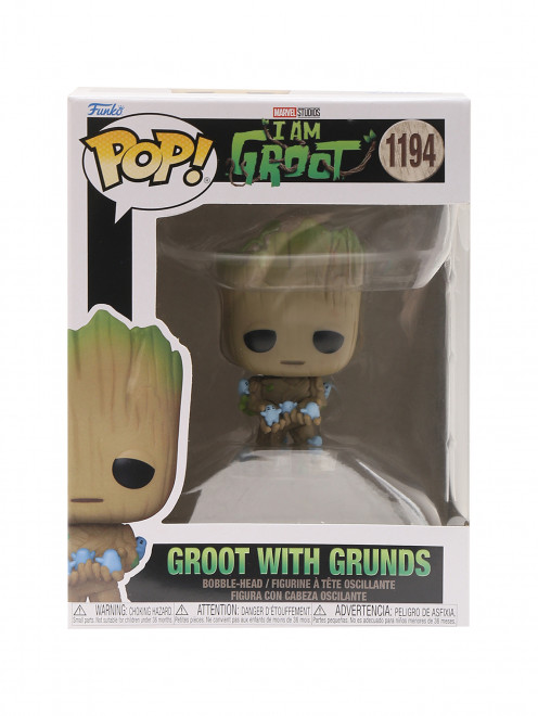 Фигурка "i am groot groot" Funko - Общий вид