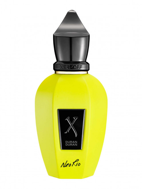 Духи Duran Duran NeoRio Fluo Yellow, 50 мл Xerjoff - Общий вид