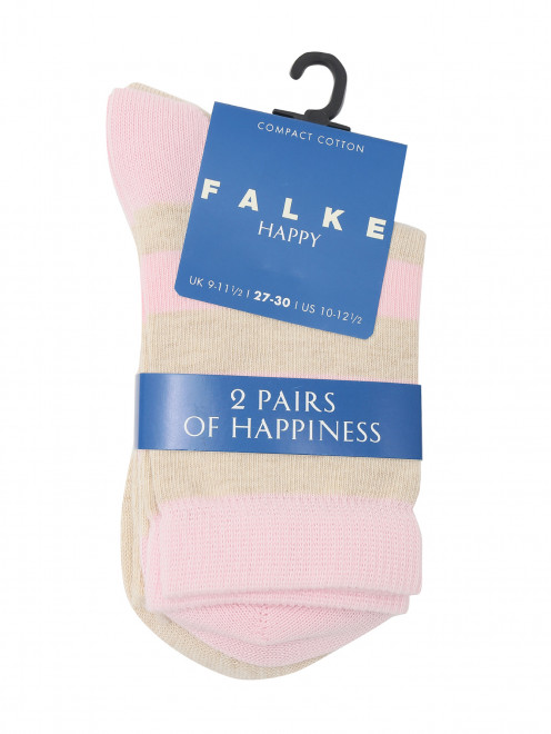 Трикотажные носки 2 пары Falke - Общий вид