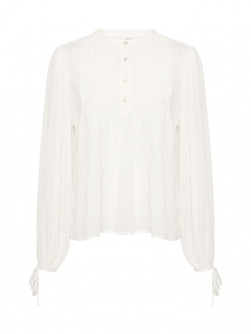 Блуза из хлопка с декором De Moi - Общий вид