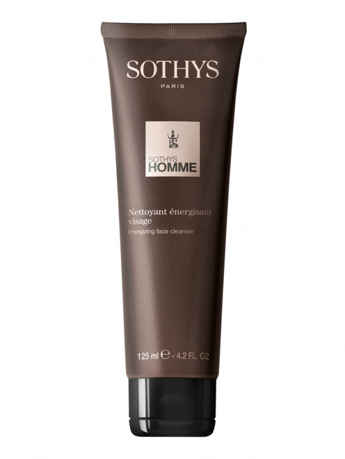 Тонизирующий очищающий уход для лица "3 в 1" Sothys Homme, 125 мл Sothys - Общий вид