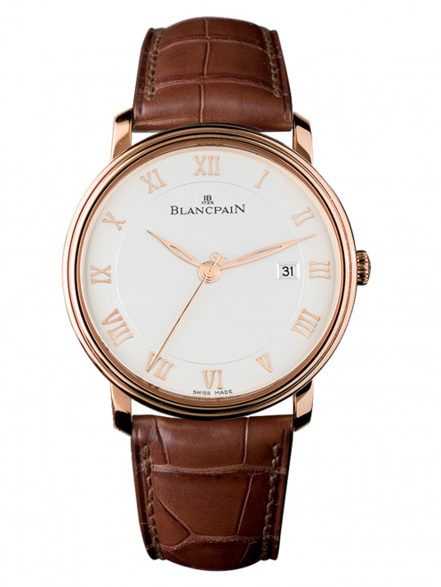 Часы 6651-3642-55B Villeret Blancpain - Общий вид