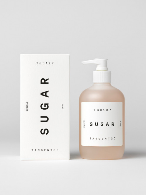 Жидкое мыло Sugar, 350 мл Tangent GC - 739049 Обтравка1