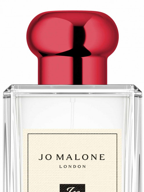 Крышечка на одеколон красная Red Cologne Cap Jo Malone London - Обтравка1