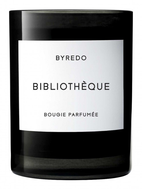 Свеча Bibliotheque Candles, 300 г Byredo - Общий вид