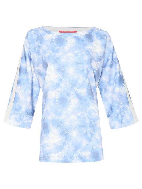 Блуза с короткими рукавами Marina Rinaldi - Общий вид