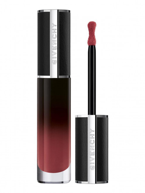 Жидкая матовая помада для губ Le Rouge Interdit Cream Velvet, оттенок 27, 6,5 мл Givenchy - Общий вид