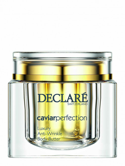 Питательный крем для тела Luxury Anti-Wrinkle Body Butter, 200 мл Declare - Общий вид