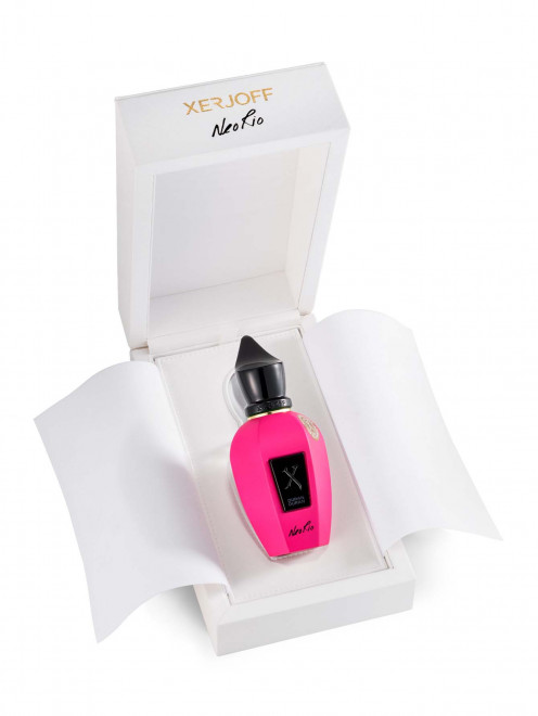 Духи Duran Duran NeoRio Fluo Pink, 50 мл Xerjoff - Обтравка1