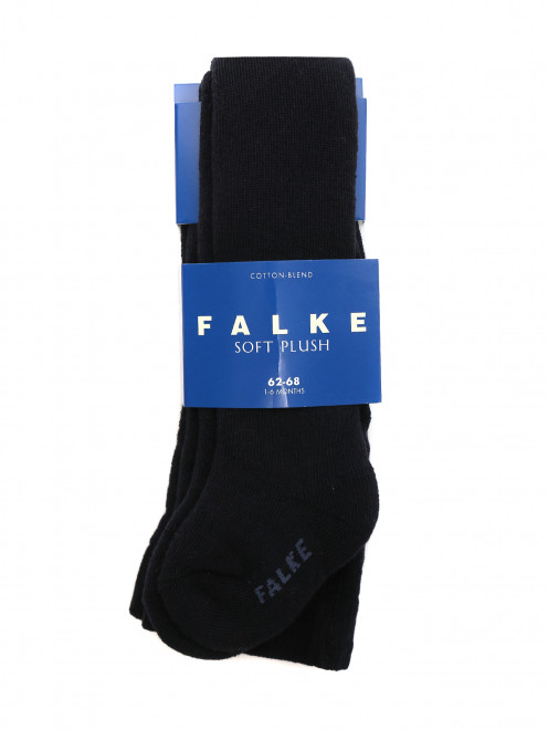 Колготки плотные из хлопка Falke - Общий вид