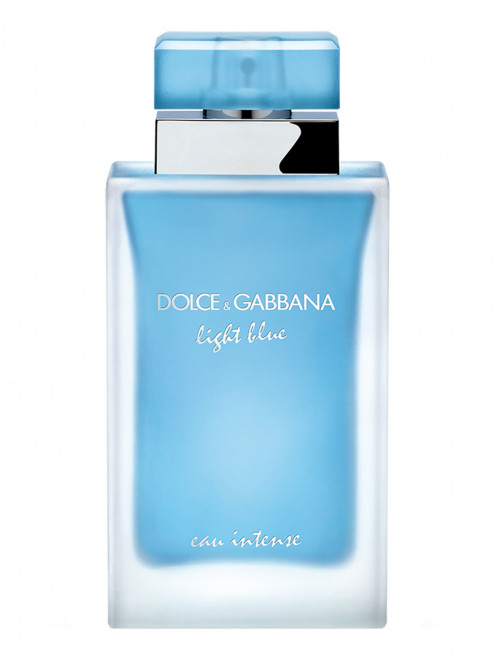 Парфюмерная вода Light Blue Eau Intense, 50 мл Dolce & Gabbana - Общий вид