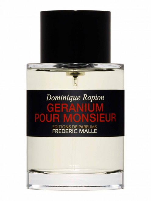 Парфюмерная вода Geranium Pour Monsieur, 100 мл Frederic Malle - Общий вид