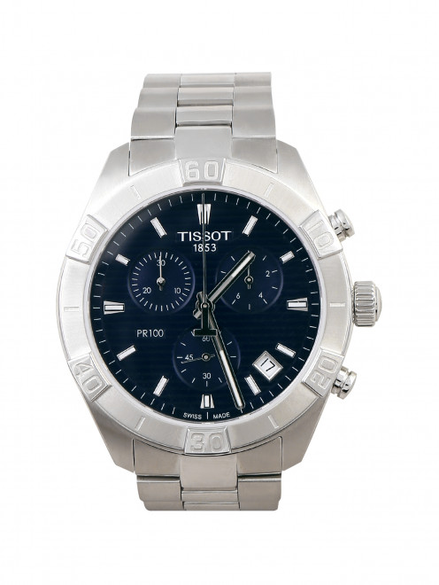 Часы кварцевые на стальном браслете Tissot - Общий вид