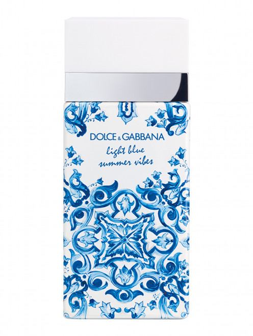 Туалетная вода Light Blue Summer Vibes, 50 мл Dolce & Gabbana - Общий вид