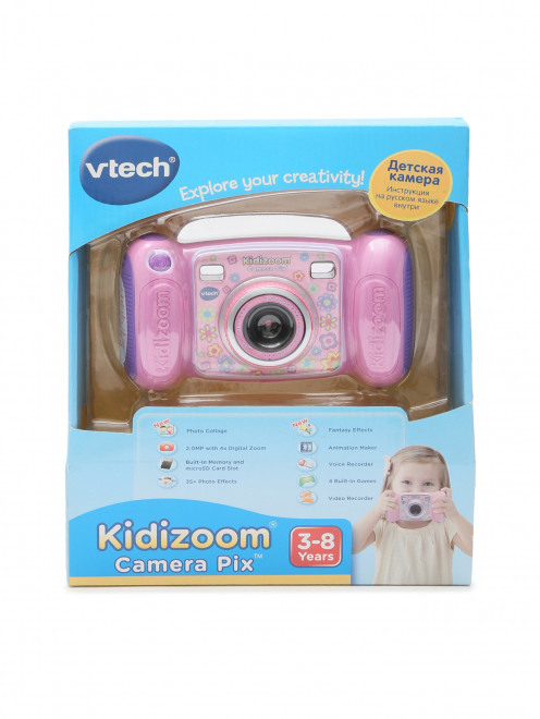 Фотоаппарат - цифровая камера Vtech - Общий вид