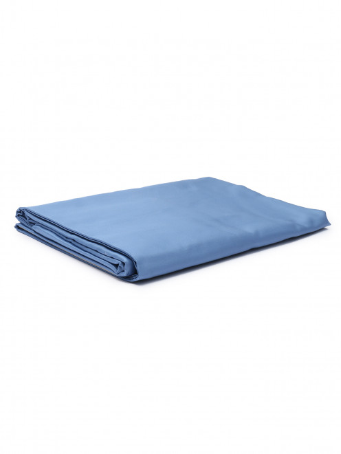 Простынь из хлопка однотонная Frette - Обтравка1