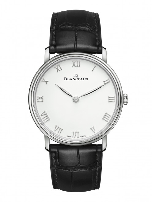 Часы Villeret Blancpain - Общий вид