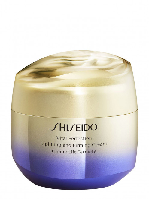 SHISEIDO Vital Perfection Лифтинг-крем, повышающий упругость кожи, 75 мл