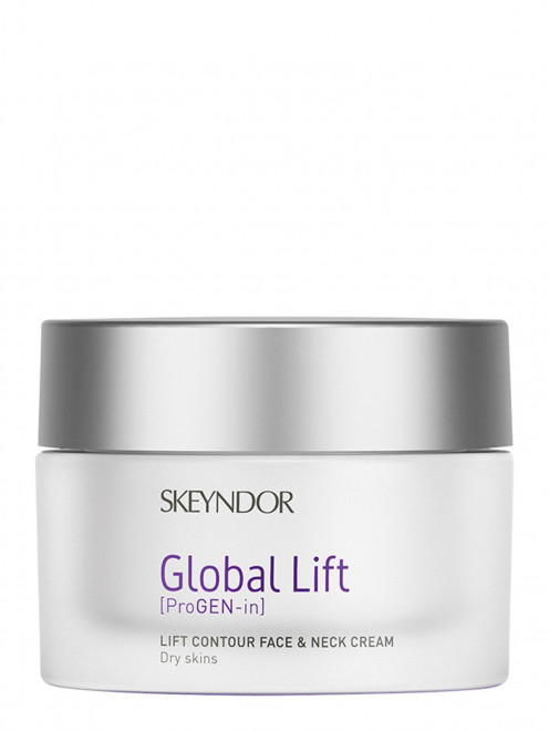 Подтягивающий крем для контура лица и шеи Global Lift, 50 мл Skeyndor - Общий вид