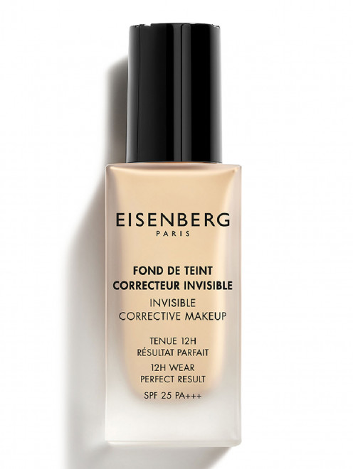 Тональная основа Invisible Corrective Makeup, 0D Natural Dune, 30 мл Eisenberg Paris - Общий вид