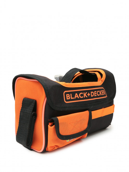 Сумка инструментов Black&Decker Smoby - Обтравка1